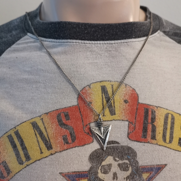 💎Jack of All Trades Rolling Stones 3/4 Sleeve Band Tee 🌹 - Picture 7 of 7